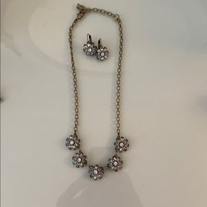 Chloe + Isabel Jewelry - Chloe and Isabel necklace and earring set Chloe + Isabel Jewelry - Chloe and Isabel necklace and earring set